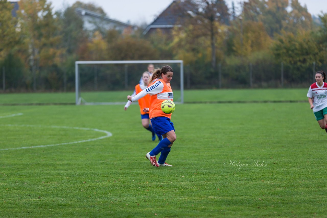 Bild 176 - Frauen TSV Wiemersdorf - SV Boostedt : Ergebnis: 0:7